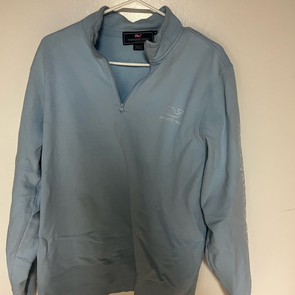 Vineyard vines quarter zip